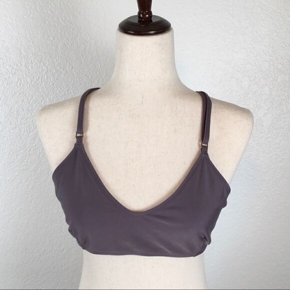 Pakaloha Kahana racer back pull over bikini top XL - Picture 1 of 8